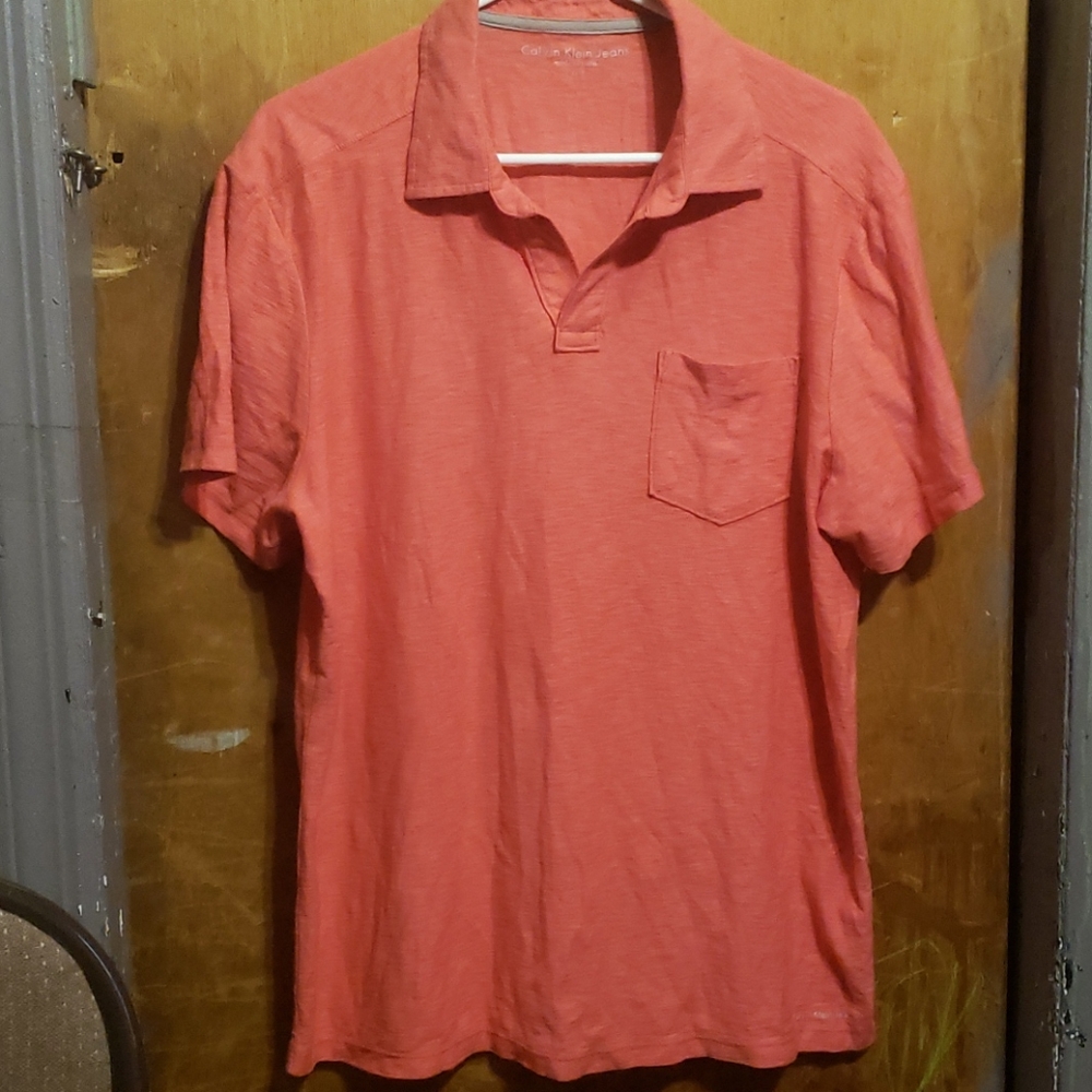 Calvin Klein V neck